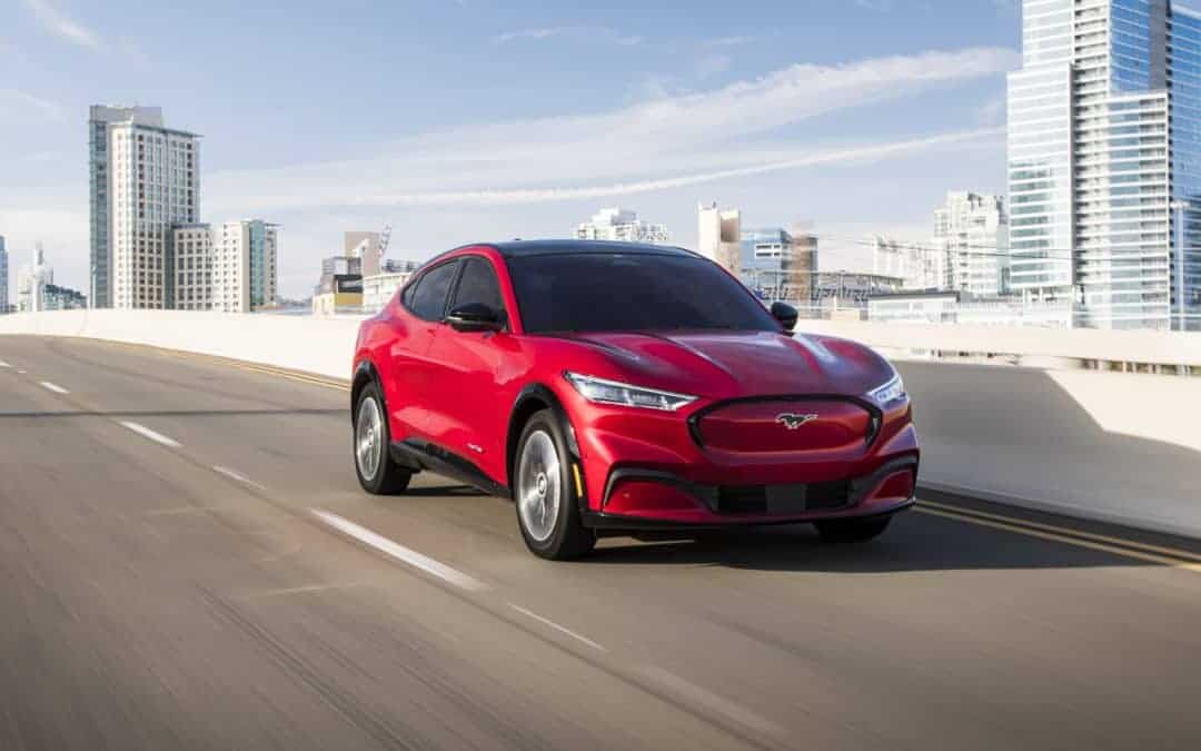 Edmunds: Mustang Mach-E vs. Tesla Model Y